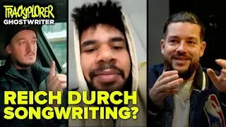 Ghostwriting: so funktioniert das Business (Montez, Takt32, Chima Ede) | Arte TRACKS