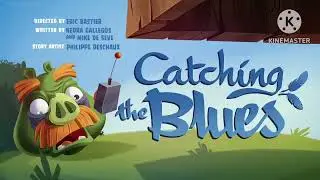 Angry Birds Toons Music Catching The Blues
