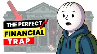 The Student Loan Trap Was Never About Education