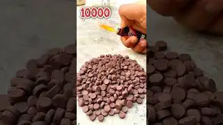 10,000 SNAKE BOMBS 😱 What Happens Now ? #diwali #crackers #crackerstesting #shorts #youtubeshorts