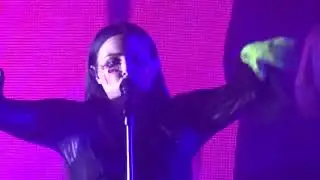 Veronica Maggio Svart Bil + Miriam Bryant Black Car Stockholm Gr&ouml;na Lund 230830