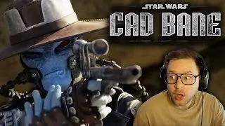 CAD BANE FILM | STAR WARS REACTION | FAN FILM