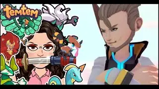 Temtem Episode Final : La Fin de l'&egrave;re du clan Belsoto !