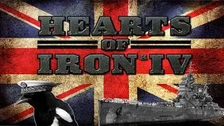 LP HOI 4 United Kingdom Part 3, Low manpower