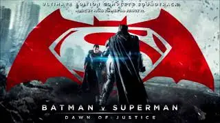 Monument Vandal (Ultimate Edition Soundtrack) | Batman v Superman | Hans Zimmer
