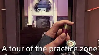 XDefiant a tour of the practice zone