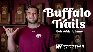 Buffalo Trails: Bain Athletic Center