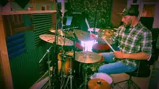 ORGONE - I'M A WOMAN (BACKBONE) - DRUM COVER - FRIENDS FAVORITES SERIES
