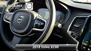 Used 2018 Volvo XC90 T6 Momentum, East Petersburg, PA J1213405