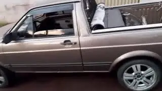 Saveiro diesel