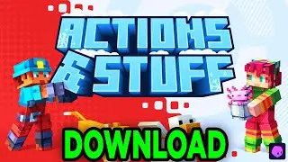 Как скачать Actions And Stuff 1.9! &mdash; для iOS, Android, Xbox, PS5, Switch