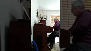 The Lonely Shepard Technics U90 Organ