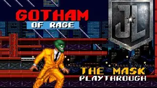 Justice League Legacy - Gotham of Rage [52/73] - The Mask