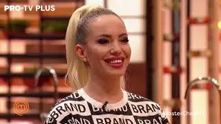 Diana Ungureanu a părăsit bucătăria MasterChef. Finala se decide între Ionuț, Alina și Cezar