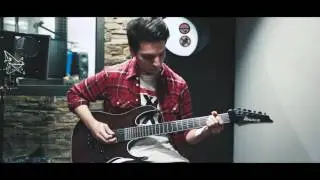 Far From Oniria - Searching For Anubis (Official Guitar Playthrough)