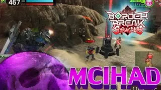 Border Break Scramble - Voight-Kampff Time - MCIHAD