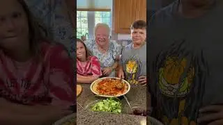 Nonna&rsquo;s Cooking Lessons with Her Grandchildren!