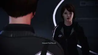 Mass Effect&trade; Legendary Edition -  Mass Effect 2 - Kelly Chambers' Update