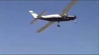 Model Tubro Jet Pilatus PC-6 Porter Crash.