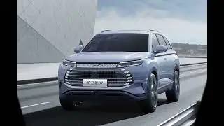 BYD Frigate 07