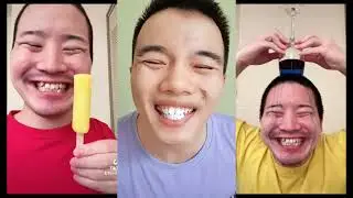 CRAZIEST Jouny1gou Funny TikTok Compilation 2025 😂😂😂 p399