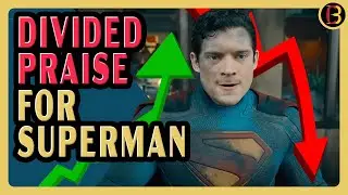 Superman Divides Audiences with Latest Clip | Early Reactions Are Still Positive