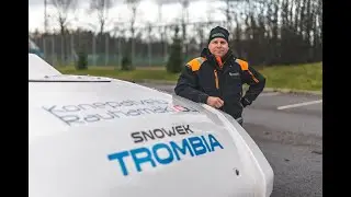 Konepalvelu Rauham&auml;en kokemuksia Snowekista