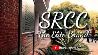 SRCC- Shri Ram College of Commerce | Campus Tour | Delhi University College