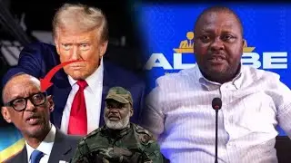 EYINDI: LES ÉTATS-UNIS HAUSSE LE TON CONTRE KAGAME ET NAANGA. NINI ELEKI NA UVIRA NA SAKÉ ?