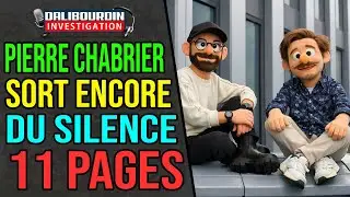 PIERRE CHABRIER FAIT UN THREAD DE 11 PAGES SUR L'AFFAIRE VILEBREQUIN ET SYLVAIN