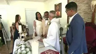 Celebraci&oacute;n Matrimonial Capilla Sagrado coraz&oacute;n de Jes&uacute;s