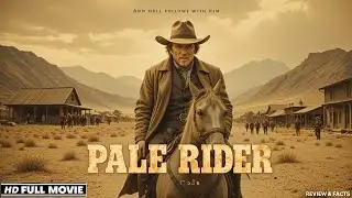 Pale Rider (1985) New Action Full Movie In English | New Hollywood Movie | Review & Facts