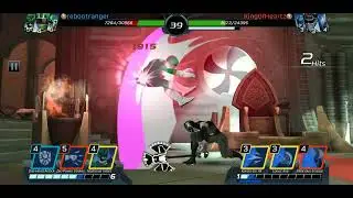 Mean Green!|Power Rangers Legacy Wars