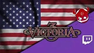 [Vic3] Bokoen1 Twitch Stream - 21.05.2023