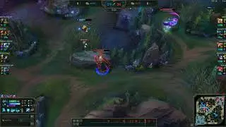 I did what every karthus dreams about.