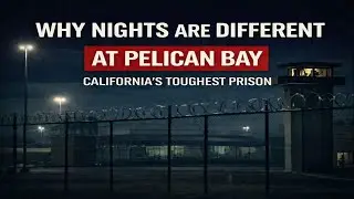 Why Nights Are Different at Pelican Bay Inside California&rsquo;s Toughest Supermax Prison After Midnight
