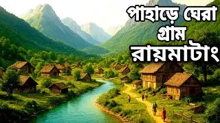 পাহাড়ে ঘেরা ছোট্ট স্বপ্নের গ্রাম, hidden paradise exploring peaceful hili village