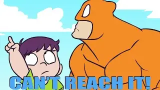 Can't Reach It!