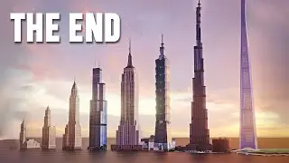 Revealing The End of Mega-Tall Skyscrapers