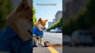 a poor dogy cut apple #creatersearchinginsights#ytshorts #shorts