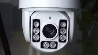 2MP 1080p Smart IP PTZ Camera   3D Positioning