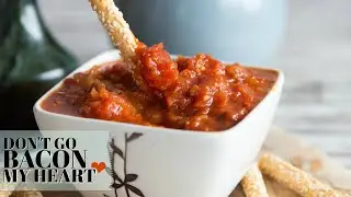 Marinara Dipping Sauce