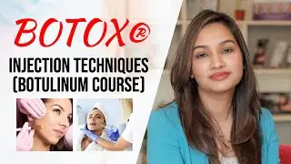 The Most Comprehensive BOTOX&reg; and Dermal Filler injection Training in Delhi at Jyoti Gupta Clinic