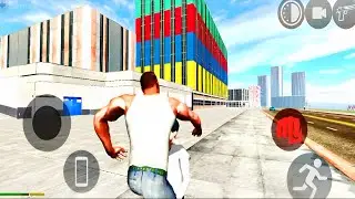 Indian Bike Driving 3D Game &ndash; Coins Collect 🪙 Challenge & Fight &ndash; Android Gameplay 