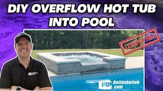 DIY Pool and Spa Combo &ndash; USA
