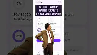 POV: Your time tracker is still waiting