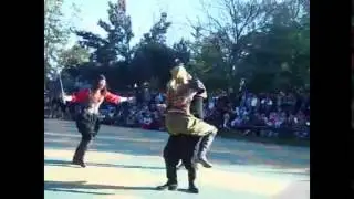 Brett Nicol: Combat Reel
