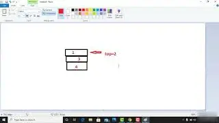 16  Push and Pop code in c
