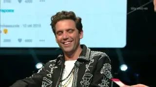 E POI C'È CATTELAN #EPCC –‬‬ Intervista a Mika