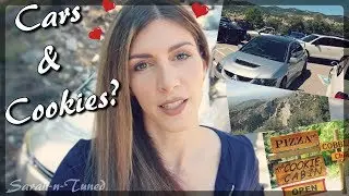 Tucson Cookie Cabin Cruise // Vlog Series 009